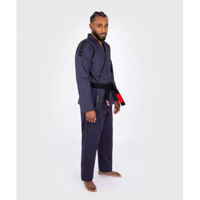 Venum Contender Evo BJJ GI Bleu Marine-Gris