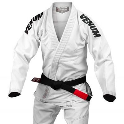 Venum Contender Evo BJJ Gi Fehèr