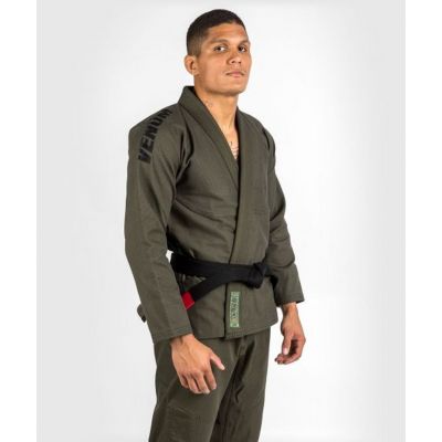 Venum Contender Evo Brazilian Jiu Jitsu Gi Zöld