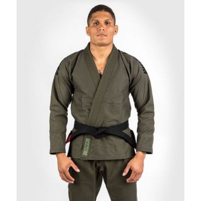 Venum Contender Evo Brazilian Jiu Jitsu Gi Verde