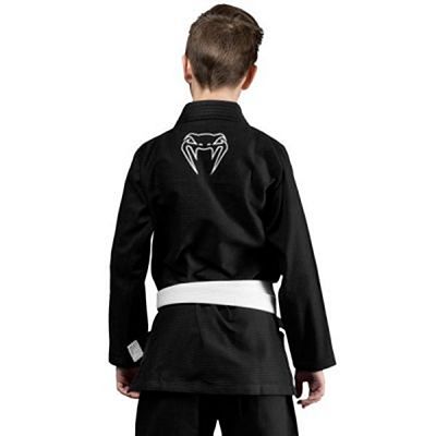 Venum Contender Kids BJJ Gi Preto