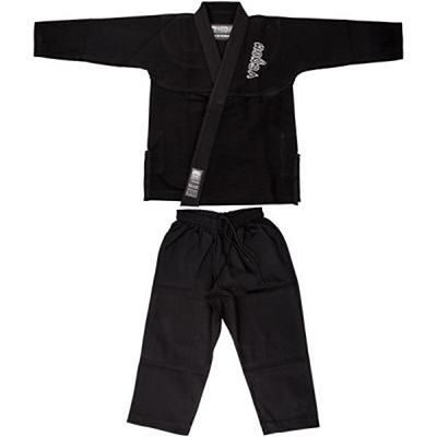 Venum Contender Kids BJJ Gi Noir