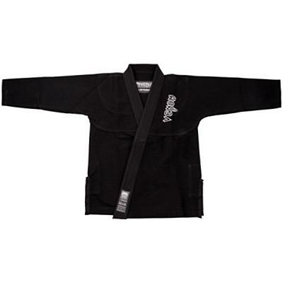 Venum Contender Kids BJJ Gi Schwarz