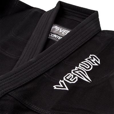 Venum Contender Kids BJJ Gi Negro