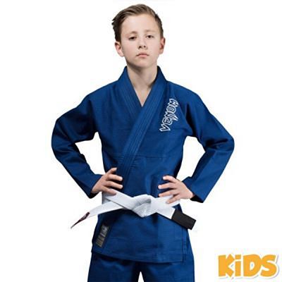 Venum Contender Kids BJJ Gi Kék