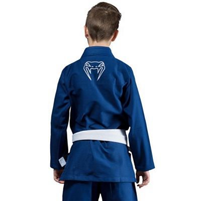 Venum Contender Kids BJJ Gi Blå