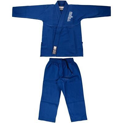 Venum Contender Kids BJJ Gi Blu