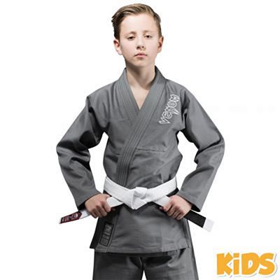 Venum Contender Kids BJJ Gi Szürke