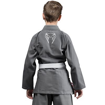 Venum Contender Kids BJJ Gi Grå