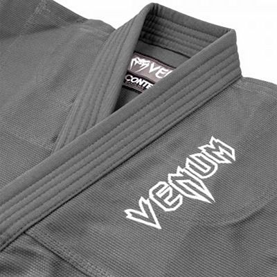 Venum Contender Kids BJJ Gi Cinza