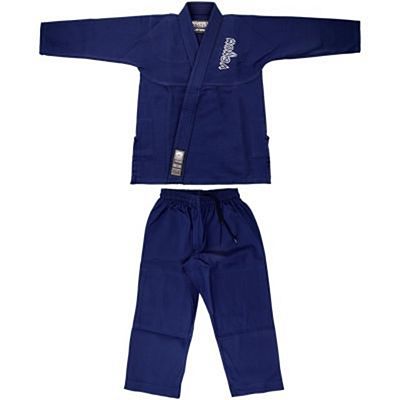 Venum Contender Kids BJJ Gi Azul Marinho