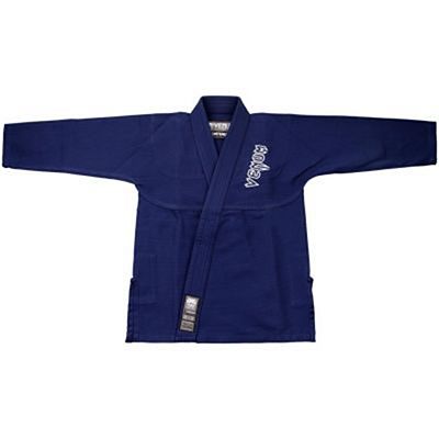 Venum Contender Kids BJJ Gi Dunkelblau