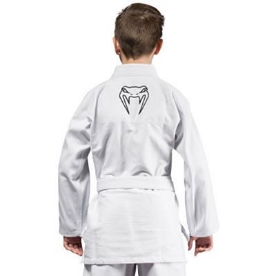 Venum Contender Kids BJJ Gi Blanco