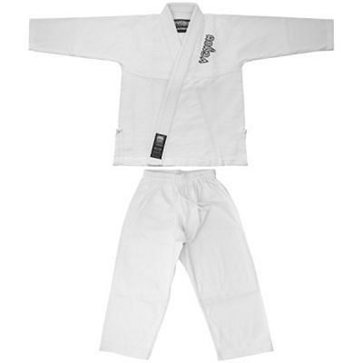 Venum Contender Kids BJJ Gi White
