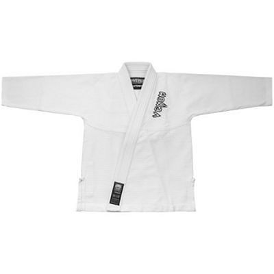 Venum Contender Kids BJJ Gi White