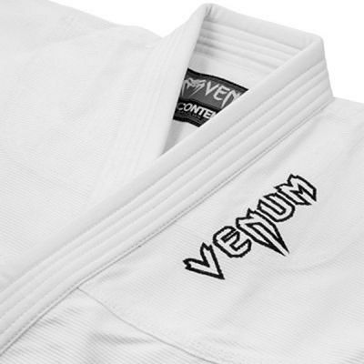 Venum Contender Kids BJJ Gi White