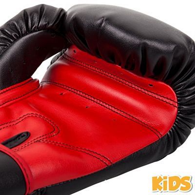 Venum Guantes Infantiles Contender Negro-Rojo