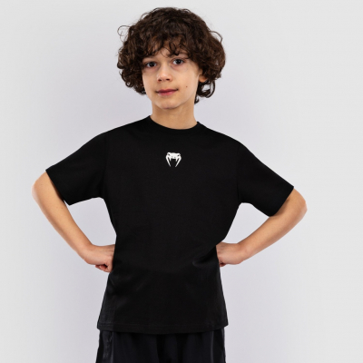 Venum Contender Kids Classic TShirt Negro