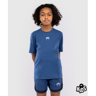 Venum Contender Kids Classic TShirt Blu