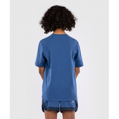 Venum Contender Kids Classic TShirt Blå