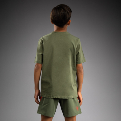 Venum Contender Kids Classic TShirt Grün