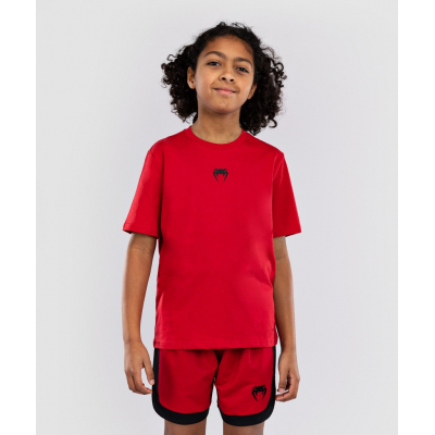 Venum Contender Kids Classic TShirt Röd