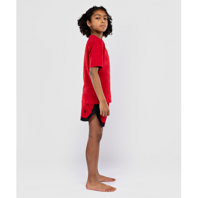 Venum Contender Kids Classic TShirt Piros