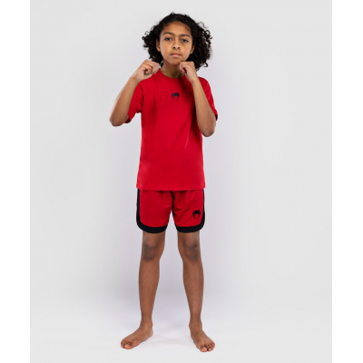 Venum Contender Kids Classic TShirt Piros