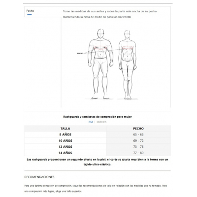 Venum Contender Kids Rashguards L/S Bleu