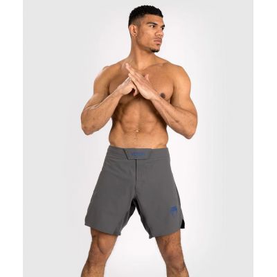 Venum Contender Mens Fight Shorts Grigio