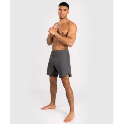 Venum Contender Mens Fight Shorts Cinza