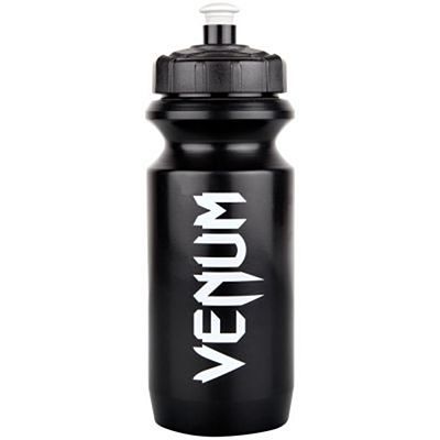 Venum Contender Water Bottle Black