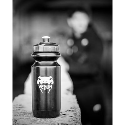 Venum Contender Water Bottle Black