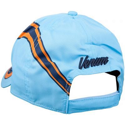 Venum Cutback Cap Celeste-Naranja