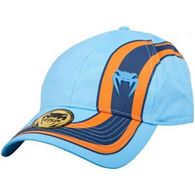 Venum Cutback Cap Hellblau-Orange