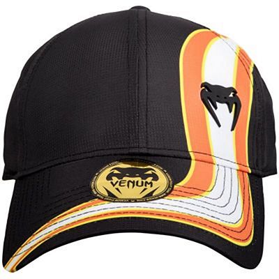 Venum Cutback Hat Preto-Amarelo