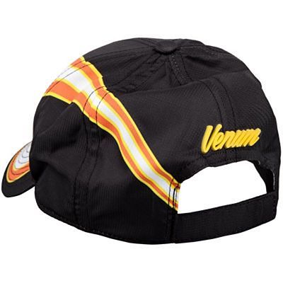 Venum Cutback Hat Black-Yellow