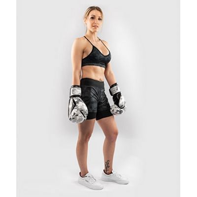 Venum Defender Bra Negro-Negro