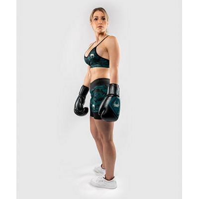 Venum Defender Bra Negro-Verde