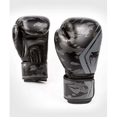 Venum Defender Contender 2.0 Boxing Gloves Schwarz-Schwarz