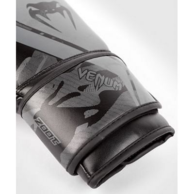 Venum Defender Contender 2.0 Boxing Gloves Black-Black