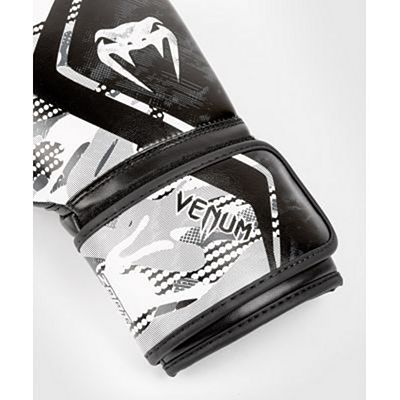 Venum Defender Contender 2.0 Boxing Gloves Blanc-Camo