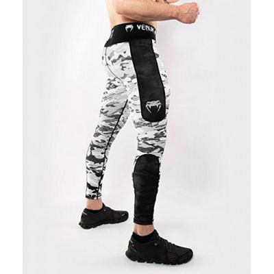 Venum Defender Spats Blanc-Camo