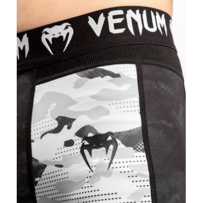 Venum Defender Spats Blanc-Camo