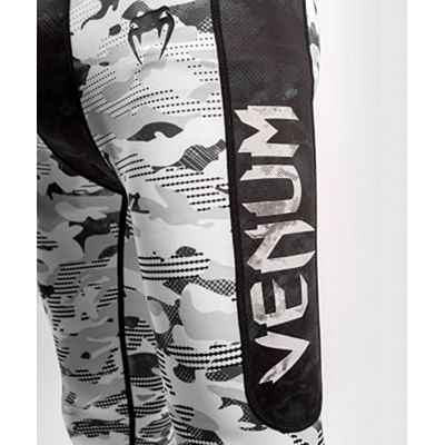 Venum Defender Spats Weiß-Camo