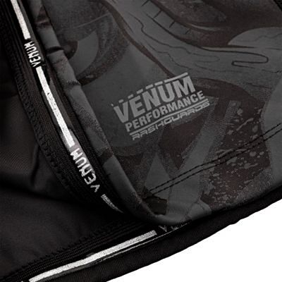 Venum Devil Rashguard LS Fekete-Fekete