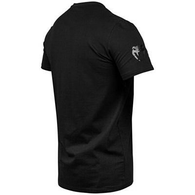 Venum Devil T-shirt Black-Black
