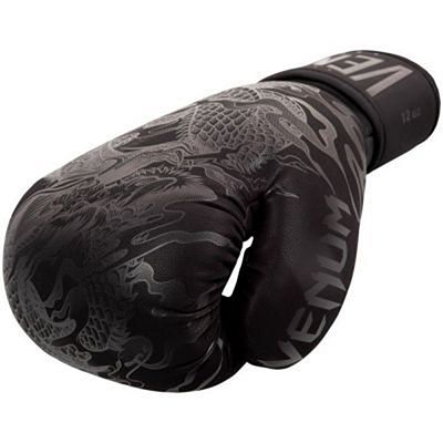 Venum Dragon's Flight Boxing Gloves Noir