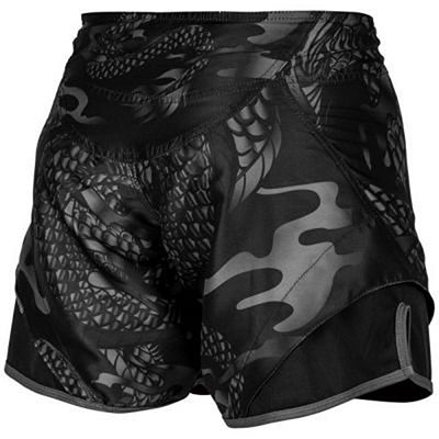 Venum Dragon's Flight Fightshorts Fekete