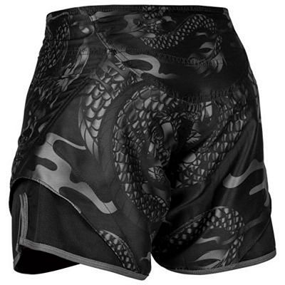 Venum Dragon's Flight Fightshorts Fekete